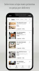 The Coffee screenshot