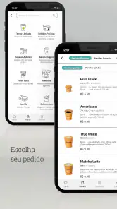 The Coffee screenshot