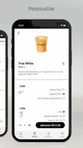 The Coffee screenshot