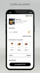 The Coffee screenshot