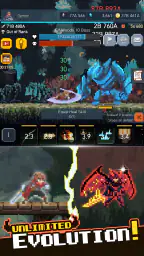 The Demonized: Idle RPG 3