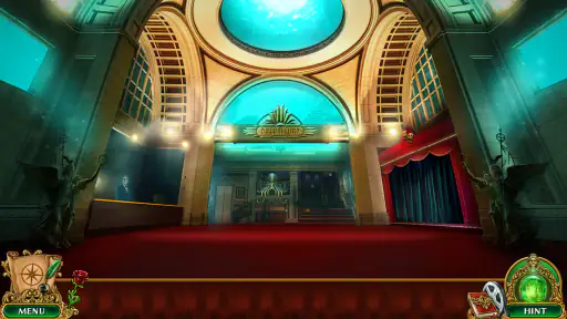 The Emerald Maiden: Symphony o 7