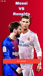 The GOAT: Messi vs Ronaldo 2