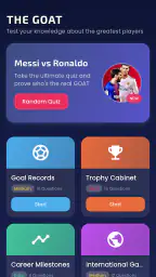 The GOAT: Messi vs Ronaldo 4