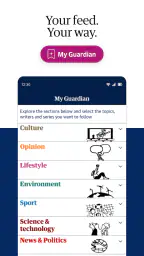 The Guardian - UK & World News 5