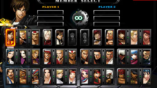 THE KING OF FIGHTERS-A 2012 2