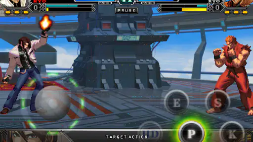 THE KING OF FIGHTERS-A 2012 3