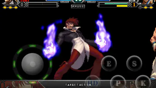 THE KING OF FIGHTERS-A 2012 4