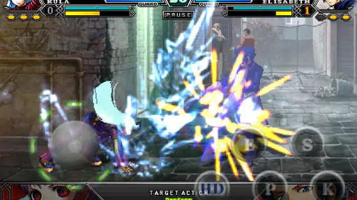 THE KING OF FIGHTERS-A 2012 5