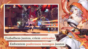 The Legend of Neverland screenshot
