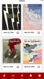 The New York Review of Books 1