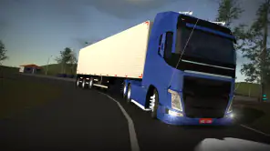 The Road Driver screenshot
