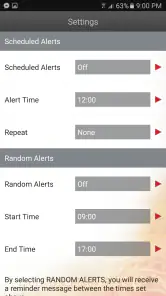 The Secret Daily Teachings screenshot