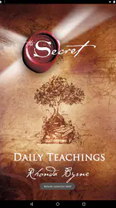 The Secret Daily Teachings screenshot