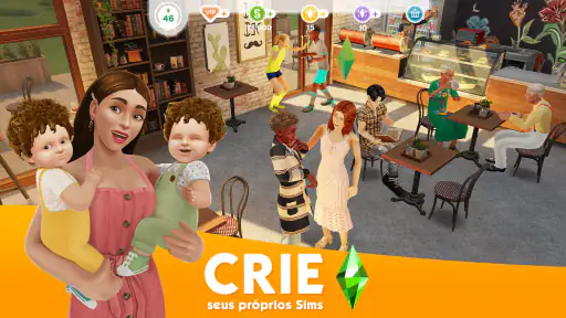 The Sims™JogueGrátis 1