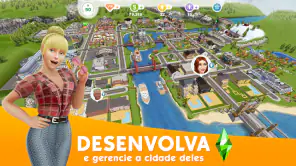 The Sims™JogueGrátis screenshot