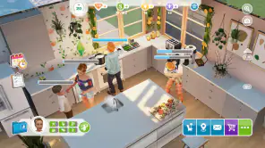 The Sims™JogueGrátis screenshot