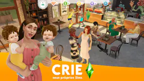 The Sims™JogueGrátis screenshot