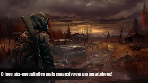 The Sun Origin Pós-apocalipse 8