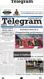The Telegram 3