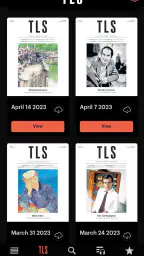 The Times Literary Supplement. 6