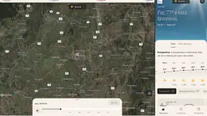 The Weather Channel screenshot
