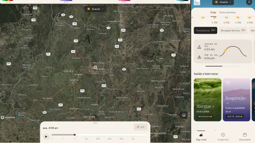 The Weather Channel 6