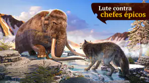 The Wolf: RPG Jogo de Animais screenshot