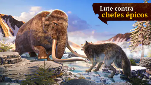 The Wolf: RPG Jogo de Animais 5