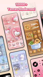 Themely - Ícones & Widgets screenshot
