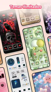 Themely - Ícones & Widgets screenshot