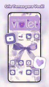 Themely - Ícones & Widgets screenshot