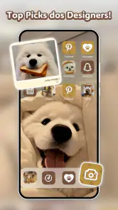 Themely - Ícones & Widgets screenshot