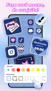 Themepack - App Icons, Widgets screenshot