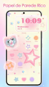 ThemePro - temas & wallpapers screenshot
