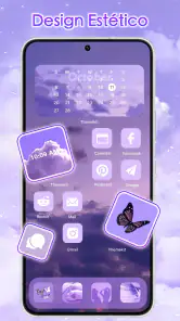 ThemePro - temas & wallpapers screenshot