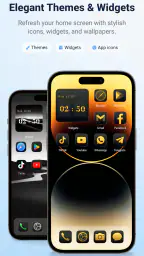 Themes Launcher: Walls&Icons 3