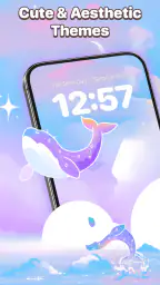 Themes: Wallpaper & Widgets 1