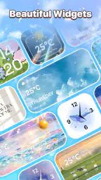Themes: Wallpaper & Widgets 4