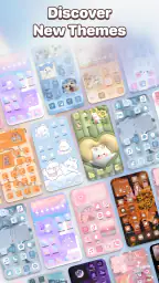 Themes: Wallpaper & Widgets 6