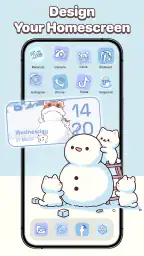Themes: Wallpaper & Widgets 7