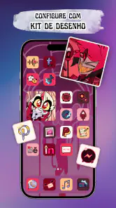 Themica: Temas, Widgets Lindos screenshot