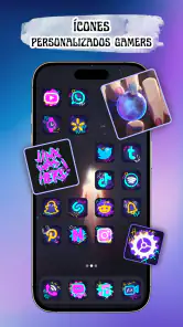 Themica: Temas, Widgets Lindos screenshot