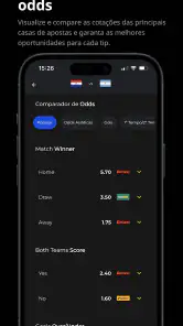 thetipster.ai screenshot