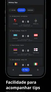 thetipster.ai screenshot