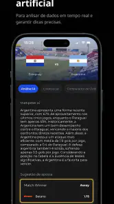 thetipster.ai screenshot
