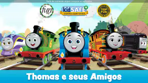 Thomas e Amigos: Trem Mágico screenshot