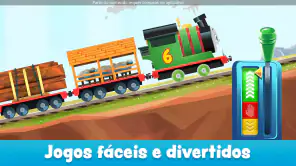 Thomas e Amigos: Trem Mágico screenshot
