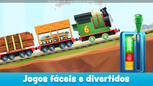 Thomas e Amigos: Trem Mágico 3