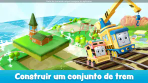 Thomas e Amigos: Trem Mágico screenshot